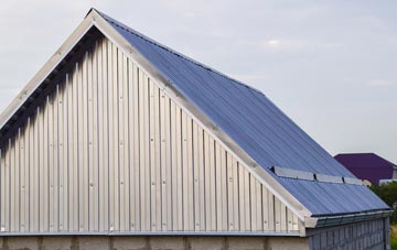 disadvantages of Greystead corrugated roofing