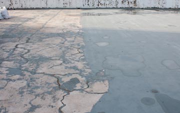 Greystead fibreglass roof repair costs