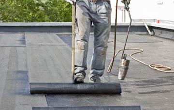 flat roof replacement Greystead, Northumberland