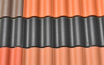 uses of Greystead plastic roofing