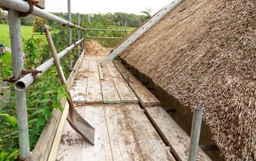 advantages of Greystead thatch roofing